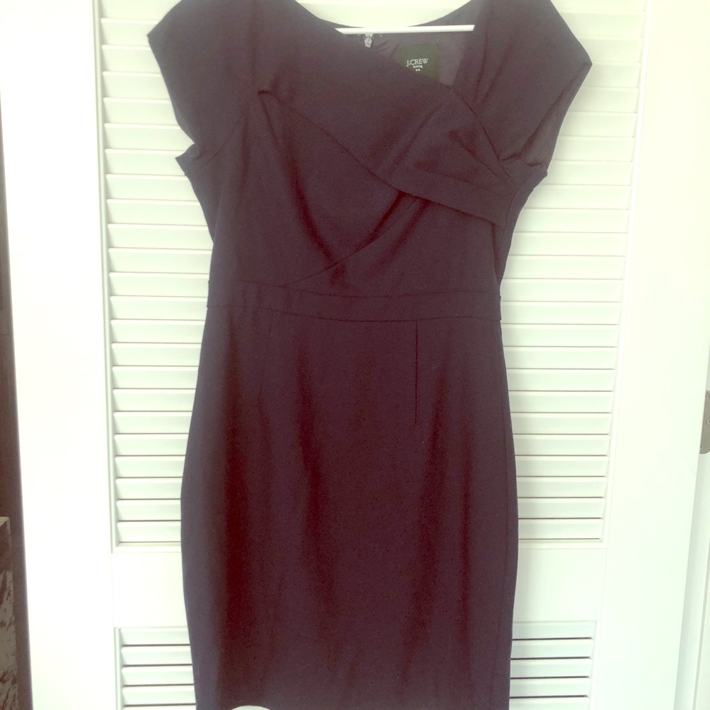 J. Crew suit dress size 4